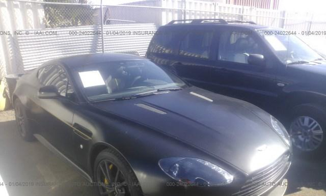 Aston-martin V8 (2015)