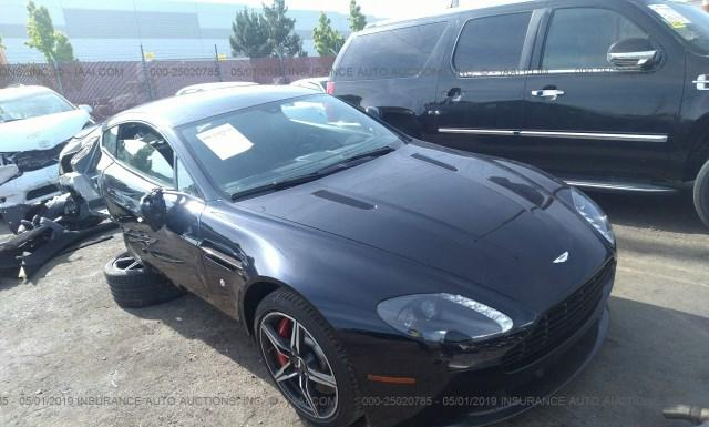 Aston-martin V8 (2016)