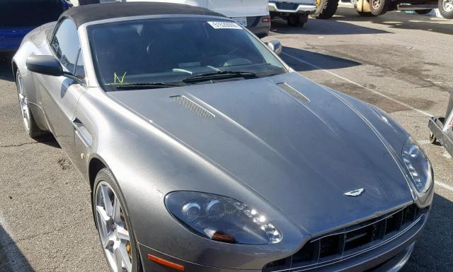 Aston-martin V8 vantage (2008)