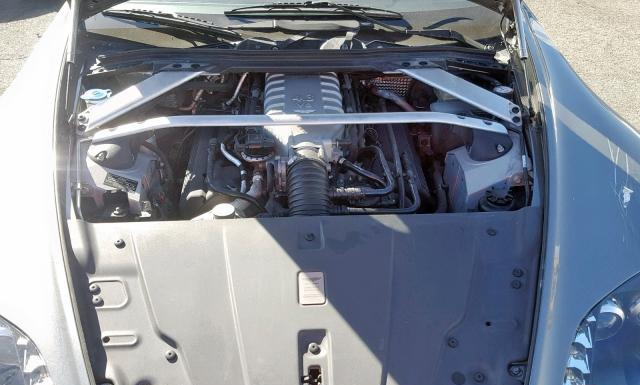 Aston-martin V8 vantage 2008
