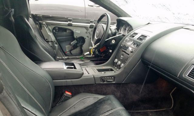 Aston-martin V8 vantage 2008