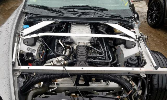 Aston-martin V8 vantage 2008