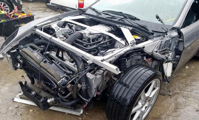 Aston-martin V8 vantage 2008