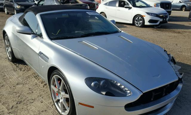 Aston-martin V8 vantage (2008)