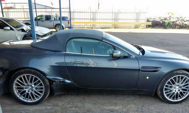 Aston-martin V8 vantage (2008)