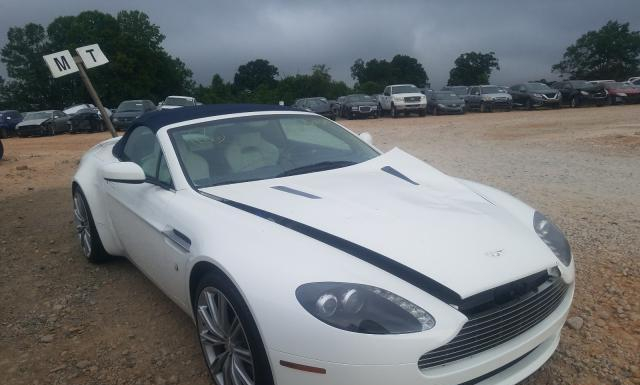 Aston-martin V8 vantage (2008)