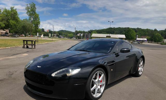 Aston-martin V8 vantage 2009