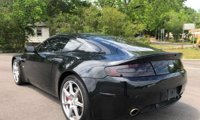 Aston-martin V8 vantage 2009