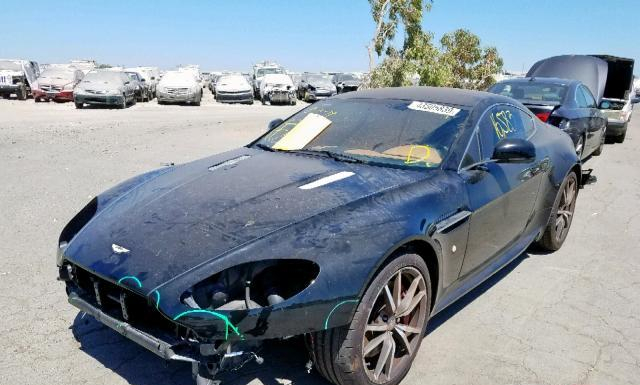 Aston-martin V8 vantage 2010