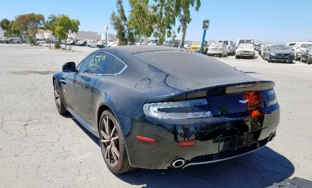 Aston-martin V8 vantage 2010