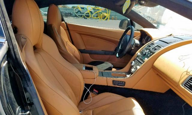 Aston-martin V8 vantage 2010
