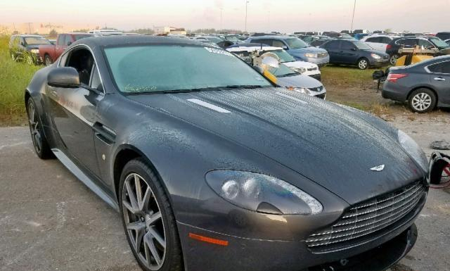 Aston-martin V8 vantage (2012)