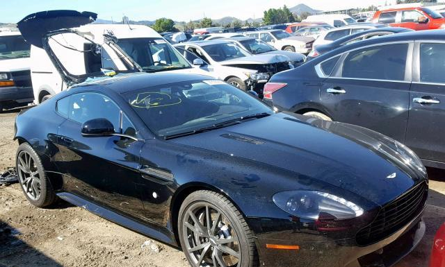 Aston-martin V8 vantage (2015)