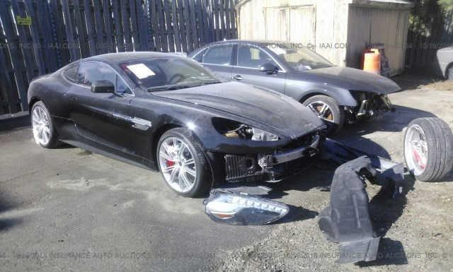 Aston-martin Vanquish (2014)