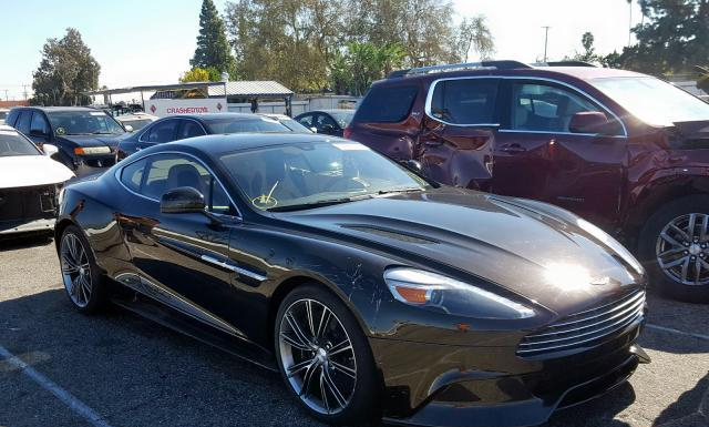 Aston-martin Vanquish (2014)