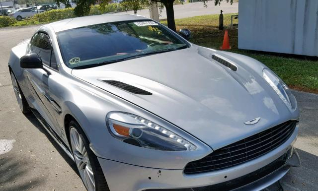 Aston-martin Vanquish (2014)