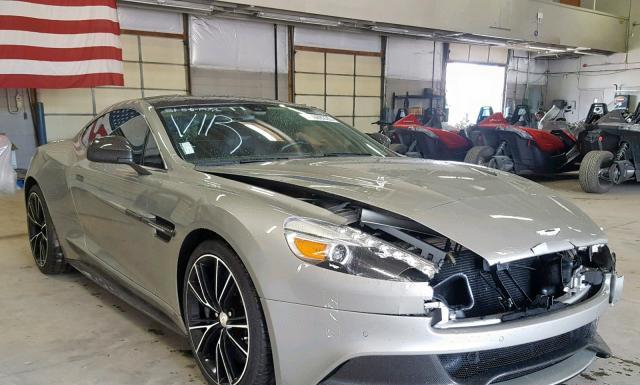 Aston-martin Vanquish (2014)