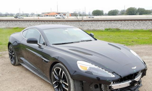Aston-martin Vanquish (2015)