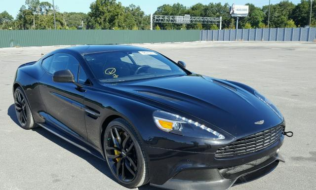 Aston-martin Vanquish (2015)
