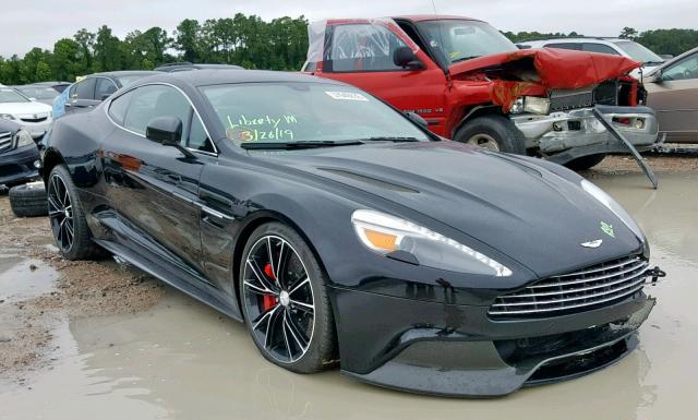 Aston-martin Vanquish (2016)