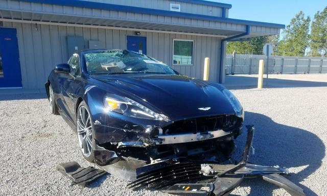 Aston-martin Vanquish (2016)
