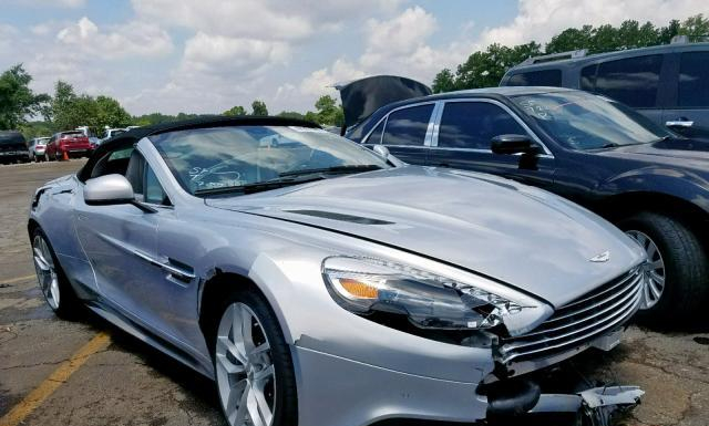 Aston-martin Vanquish (2016)