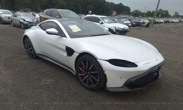 Aston-martin Vantage (2019)