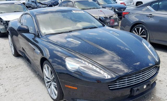 Aston-martin Virage (2012)