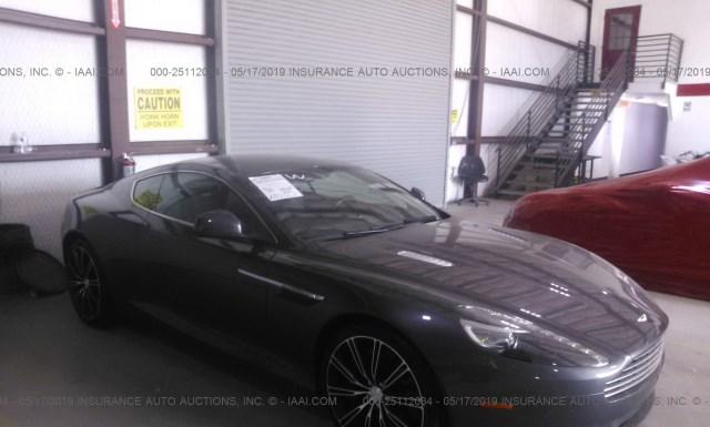Aston-martin Virage (2012)