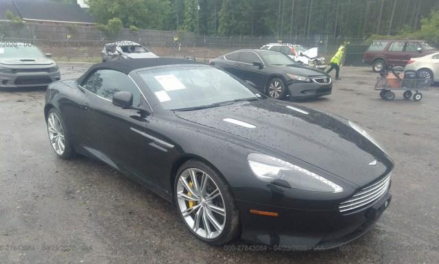 Aston-martin Virage (2012)