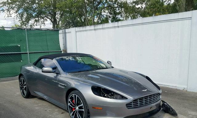 Aston-martin Virage (2012)