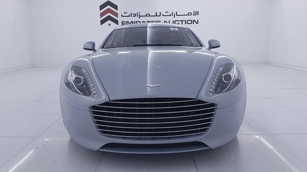 Aston-martin Rapide (2014)