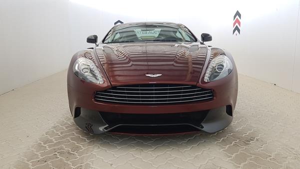 Aston-martin Vanquish v12 (2015)