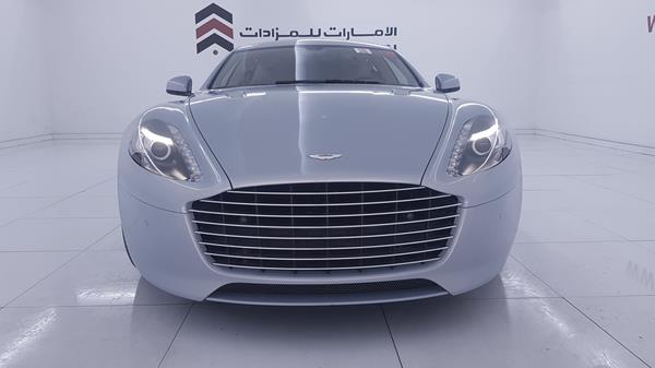 Aston-martin Rapide (2014)