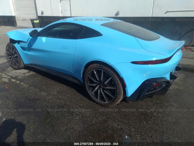 Aston-martin Vantage 2020
