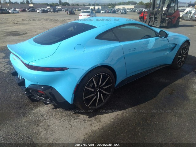 Aston-martin Vantage 2020