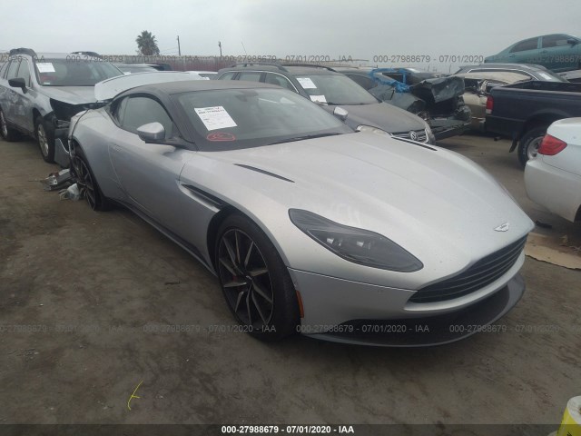 Aston-martin Db11 (2020)