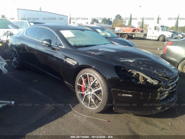 Aston-martin Rapide s (2016)