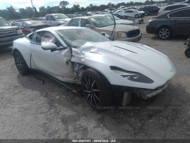 Aston-martin Db11 (2017)