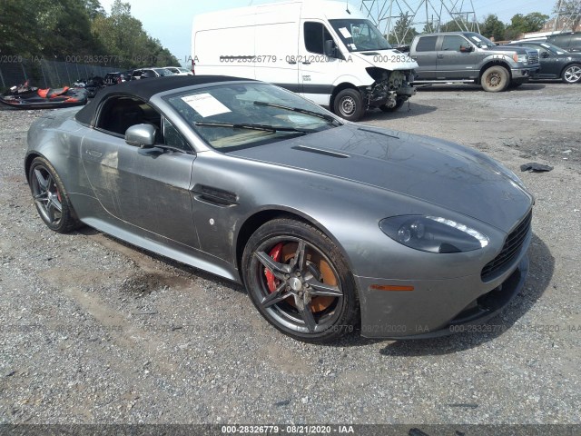 Aston-martin V8 vantage 2016