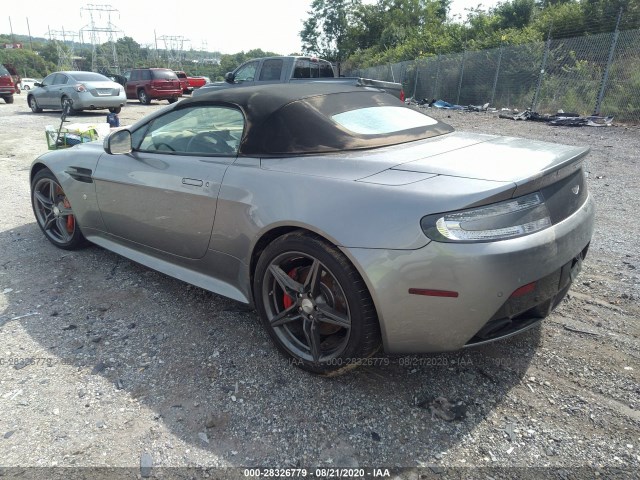 Aston-martin V8 vantage 2016