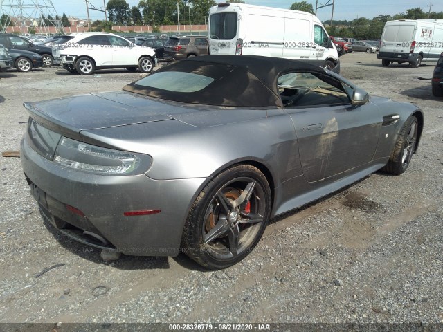 Aston-martin V8 vantage 2016