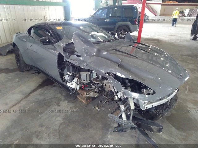 Aston-martin Db11 (2019)