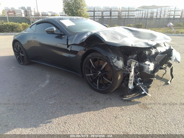Aston-martin Vantage (2019)