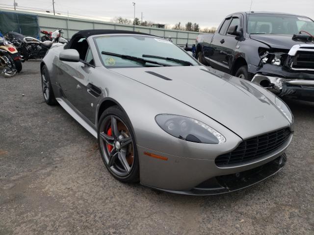 Aston-martin V8 vantage (2016)
