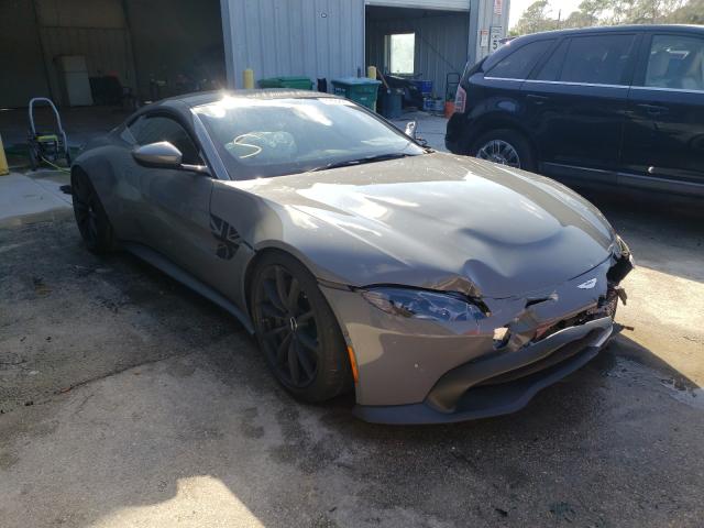 Aston-martin Vantage (2020)