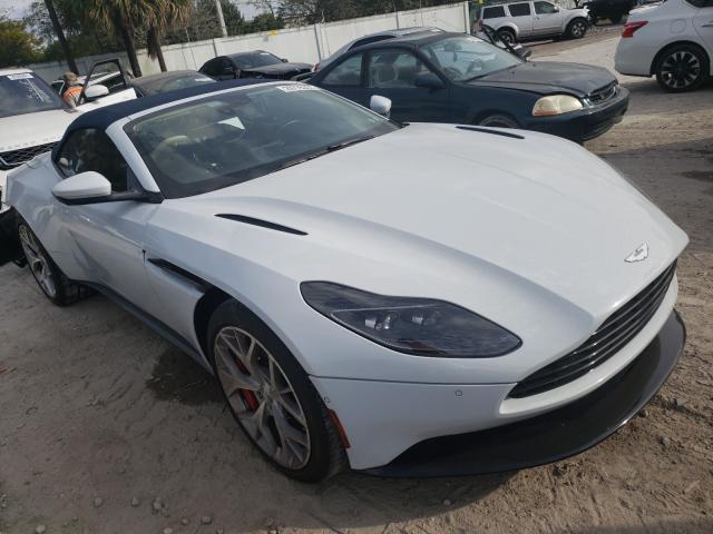 Aston-martin Db11 (2019)
