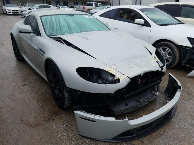 Aston-martin V8 vantage (2013)