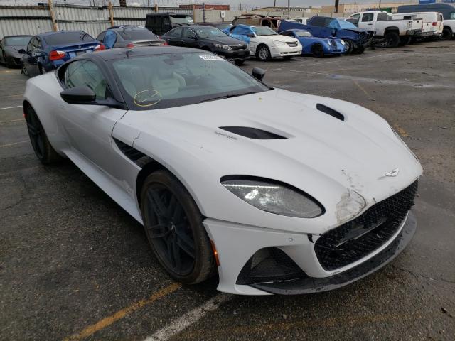 Aston-martin Dbs (2019)
