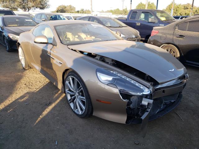 Aston-martin Db9 (2013)